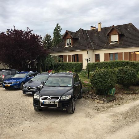 Chambres D'Hotes Du Plessis Chailles  Buitenkant foto