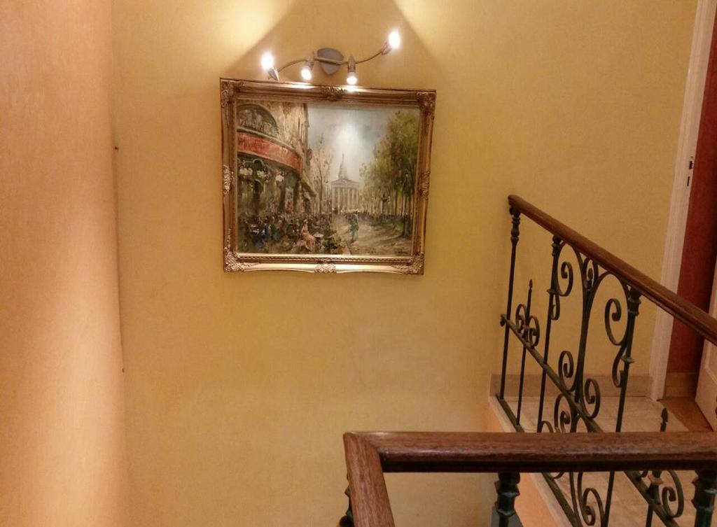 Chambres D'Hotes Du Plessis Chailles  Buitenkant foto