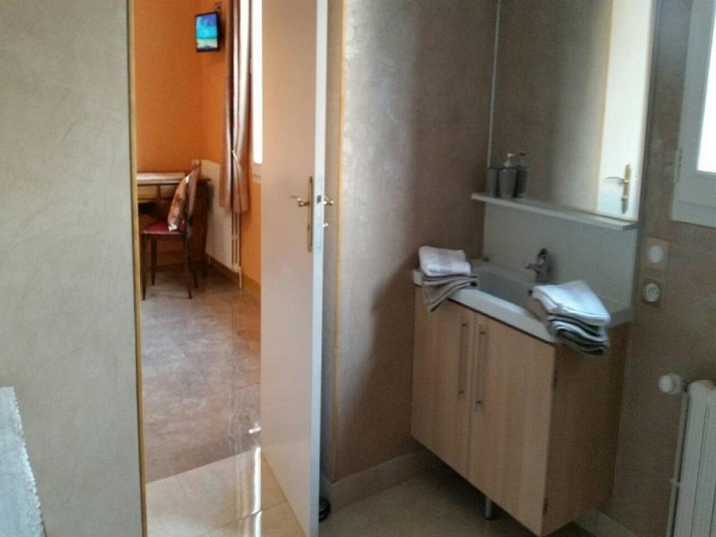 Chambres D'Hotes Du Plessis Chailles  Buitenkant foto