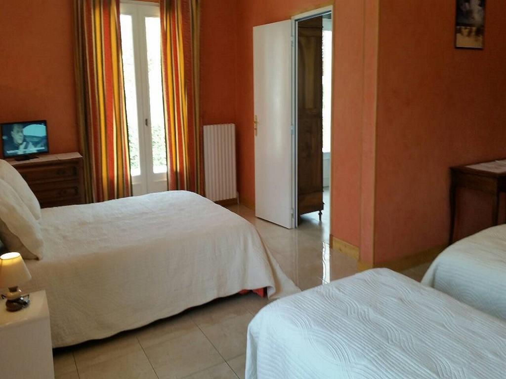 Chambres D'Hotes Du Plessis Chailles  Buitenkant foto