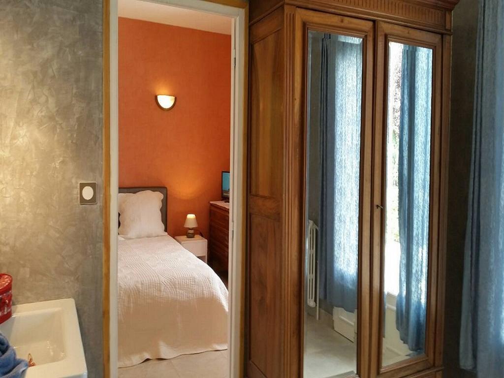 Chambres D'Hotes Du Plessis Chailles  Buitenkant foto