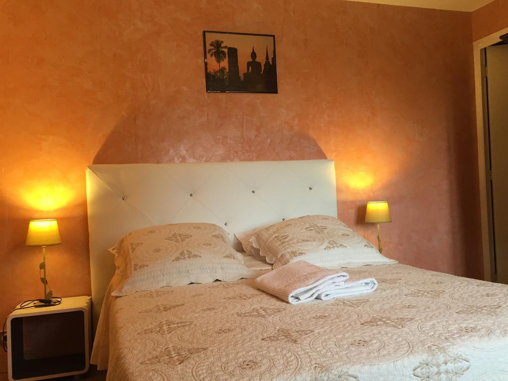 Chambres D'Hotes Du Plessis Chailles  Buitenkant foto