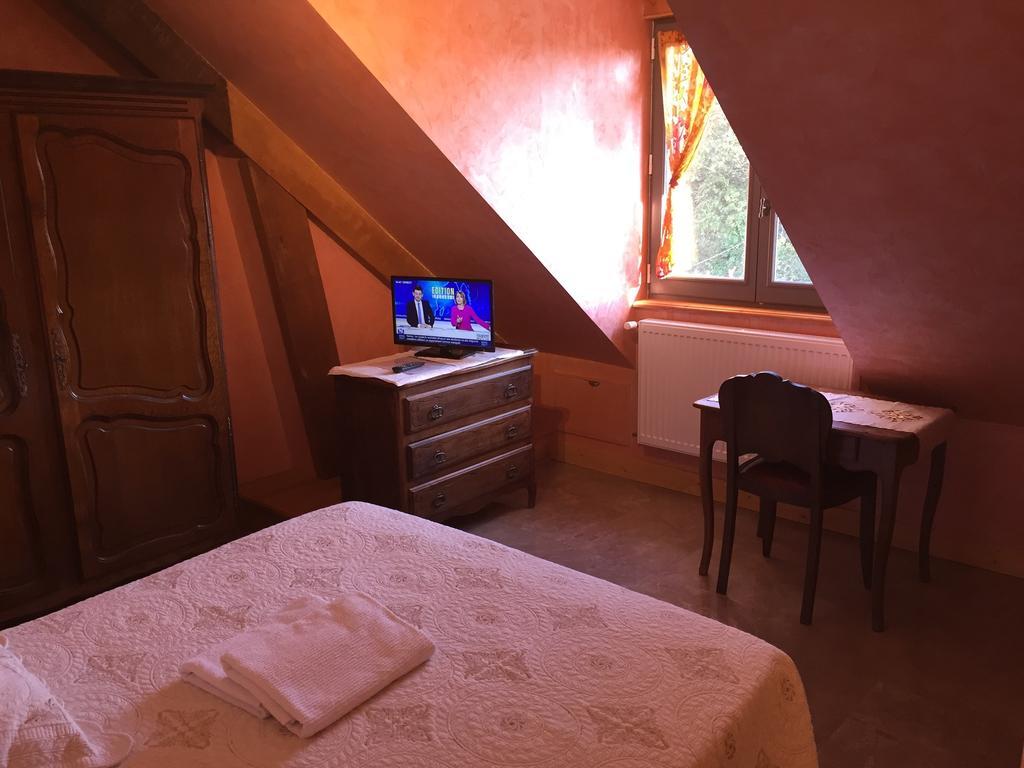 Chambres D'Hotes Du Plessis Chailles  Buitenkant foto