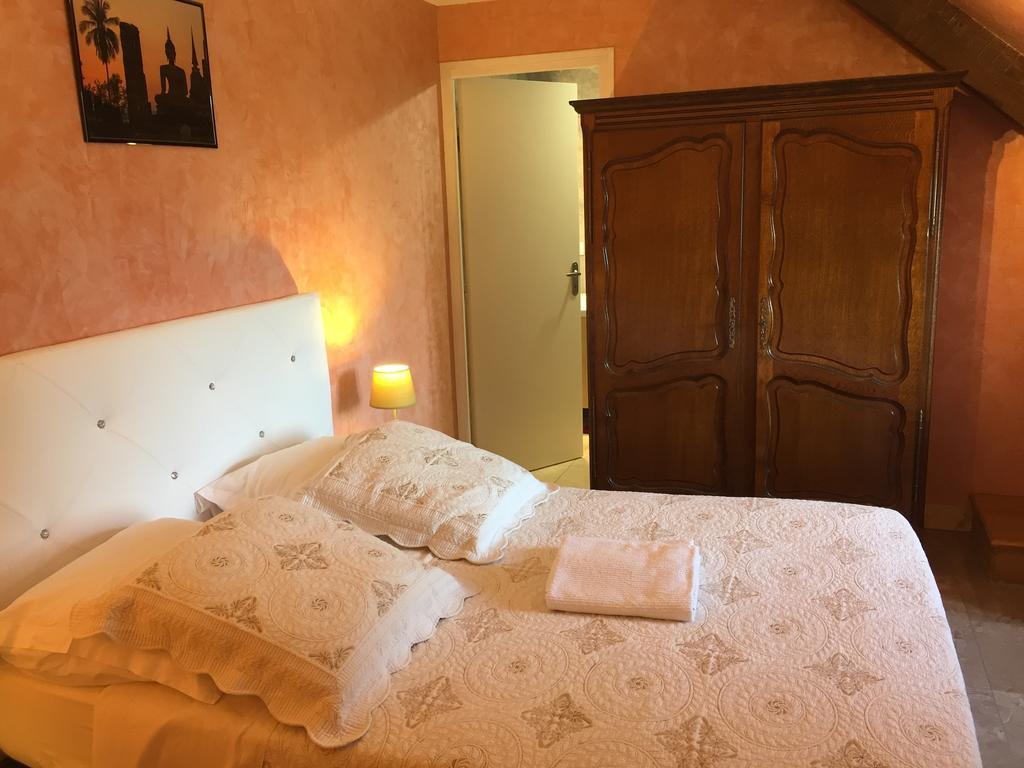 Chambres D'Hotes Du Plessis Chailles  Buitenkant foto