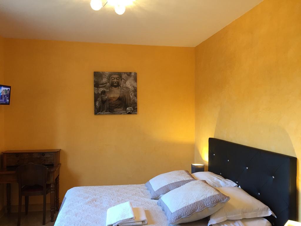 Chambres D'Hotes Du Plessis Chailles  Buitenkant foto