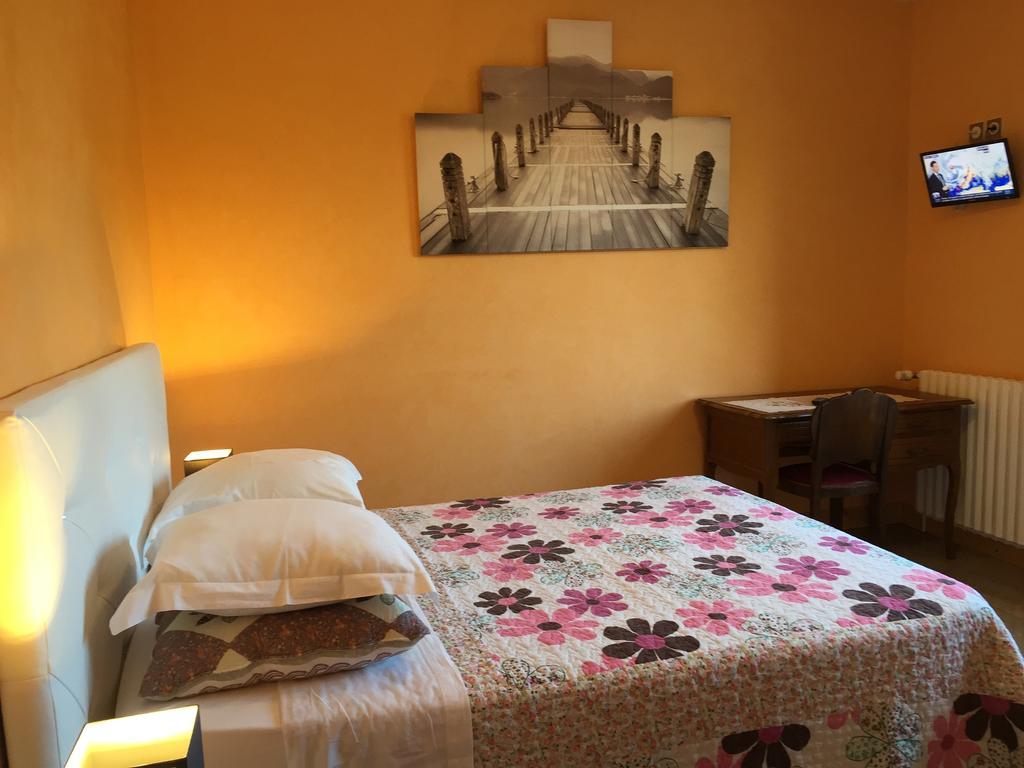 Chambres D'Hotes Du Plessis Chailles  Buitenkant foto