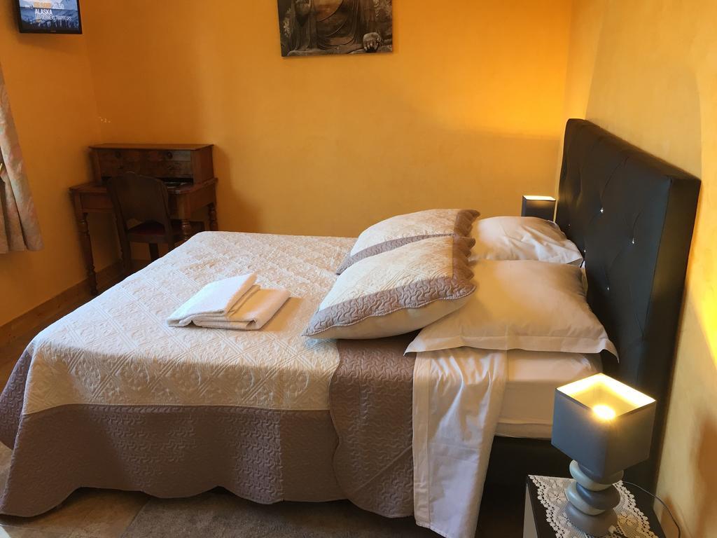 Chambres D'Hotes Du Plessis Chailles  Buitenkant foto