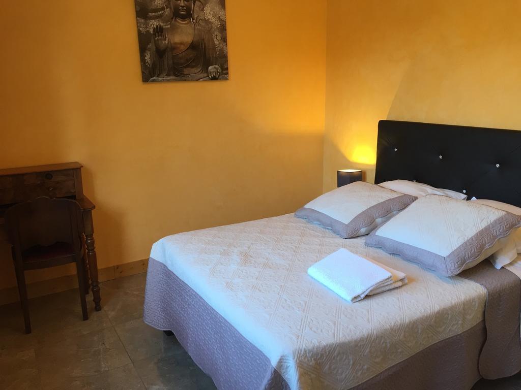 Chambres D'Hotes Du Plessis Chailles  Buitenkant foto