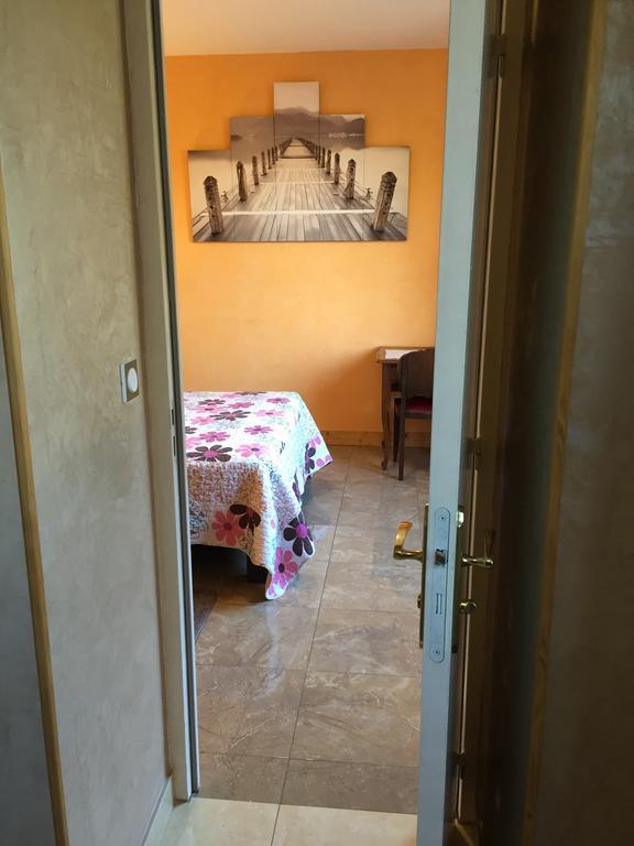 Chambres D'Hotes Du Plessis Chailles  Buitenkant foto