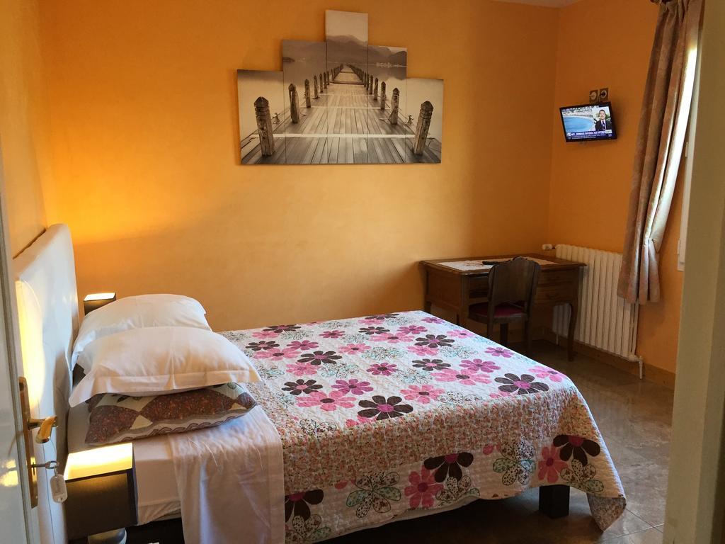 Chambres D'Hotes Du Plessis Chailles  Buitenkant foto