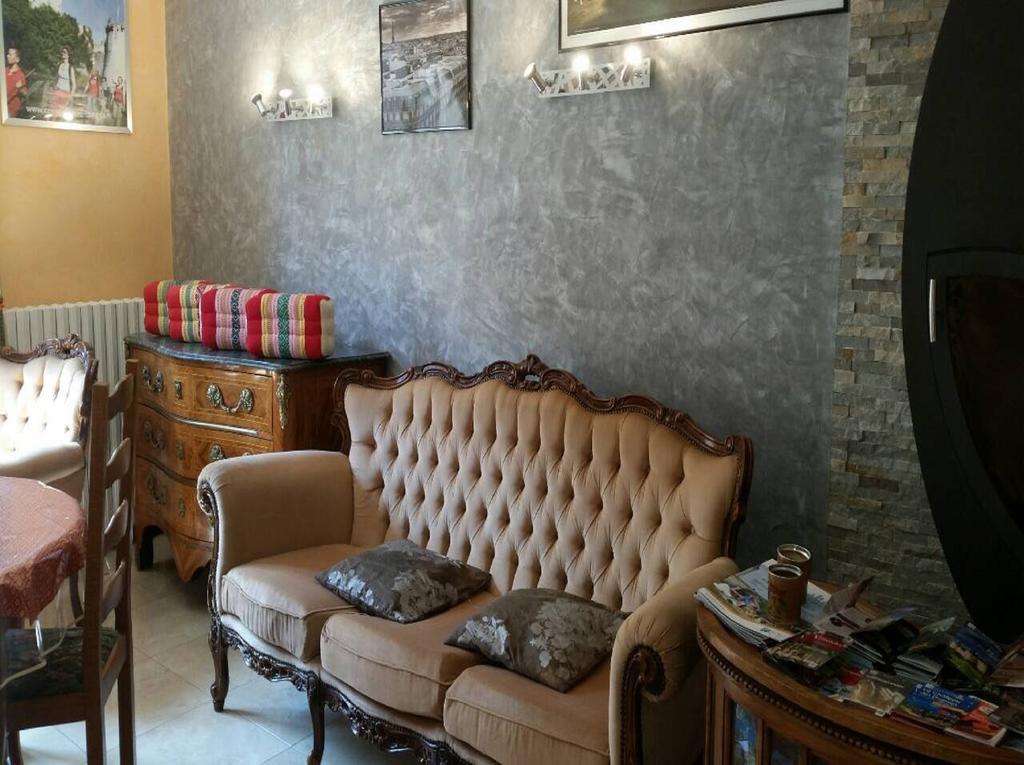Chambres D'Hotes Du Plessis Chailles  Buitenkant foto